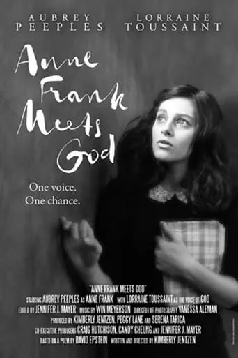 Anne Frank Meets God movie poster - Entertainment content