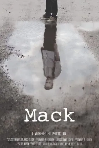 Mack movie poster - Entertainment content