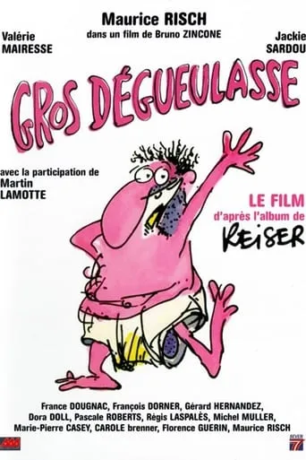Superslob movie poster - Rated 3.8/10