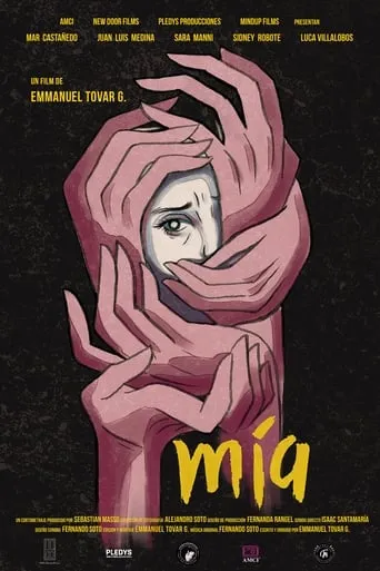Mia movie poster - Entertainment content