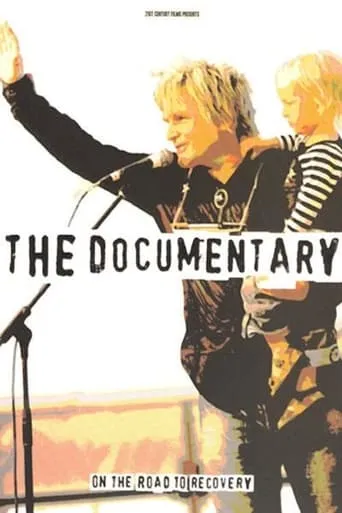 Mike Peters - On The Road To Recovery movie poster - Rated 9/10