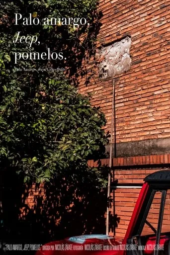 Palo Amargo, Jeep, Grapefruits movie poster - Entertainment content