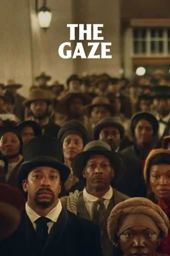 The Gaze movie poster - Rated 1/10
