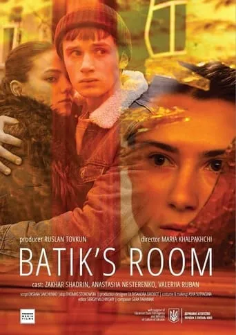 Batik's Room movie poster - Entertainment content
