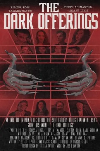 The Dark Offerings movie poster - Entertainment content