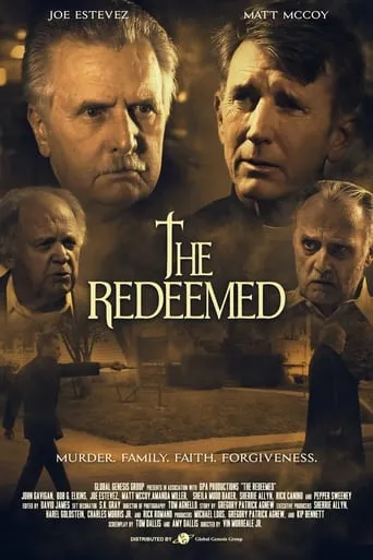 The Redeemed movie poster - Rated 3/10