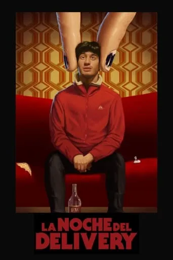 Delivery Night movie poster - Rated 5.5/10