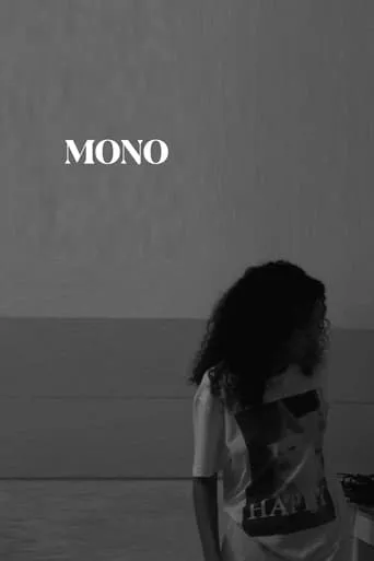 MONO movie poster - Rated 6/10