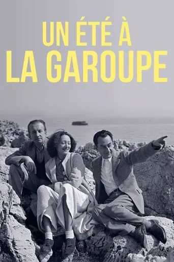 Un été à la Garoupe movie poster - Rated 8/10