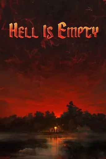 Hell is Empty movie poster - Rated 3.7/10
