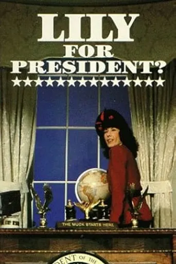 Lily for President? movie poster - Entertainment content