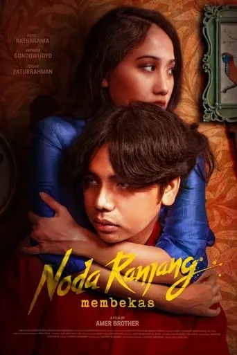 Noda Ranjang Membekas movie poster - Rated 6.5/10