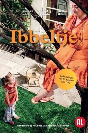 Ibbeltje movie poster - Rated 9/10