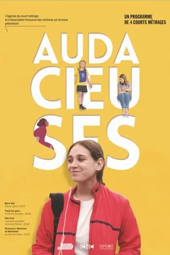 Audacieuses movie poster - Entertainment content