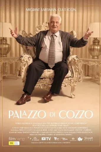 Palazzo Di Cozzo movie poster - Entertainment content