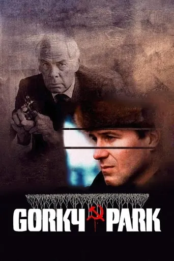 Gorky Park movie poster - Rated 6.3/10