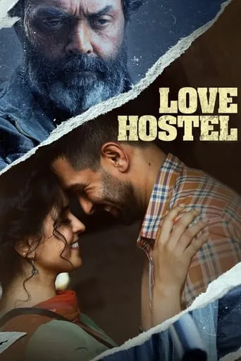 Love Hostel movie poster - Rated 4.9/10