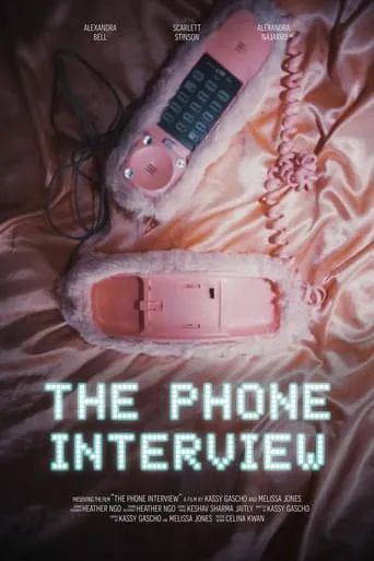 The Phone Interview movie poster - Entertainment content