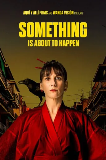 Something Is About to Happen movie poster - Rated 5.9/10
