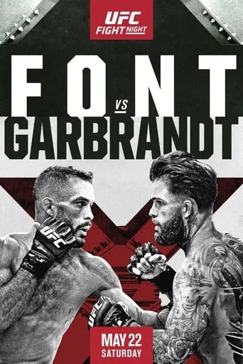 UFC Fight Night 188: Font vs. Garbrandt movie poster - Entertainment content