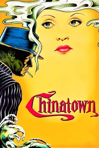 Chinatown movie poster - Rated 7.919/10
