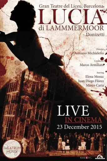 Donizetti: Lucia di Lammermoor movie poster - Entertainment content