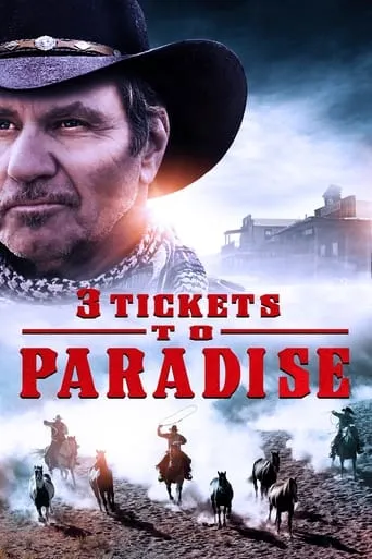 3 Tickets to Paradise movie poster - Rated 4.1/10