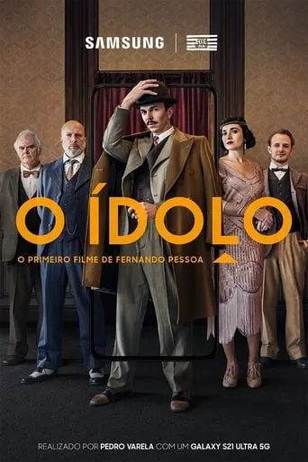 O Ídolo movie poster - Entertainment content