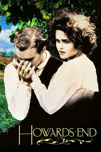 Howards End movie poster - Rated 7.018/10