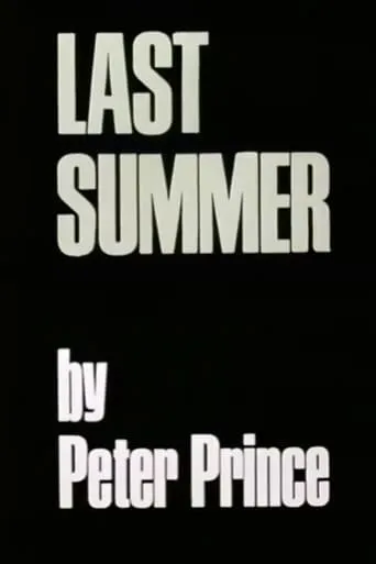 Last Summer movie poster - Entertainment content