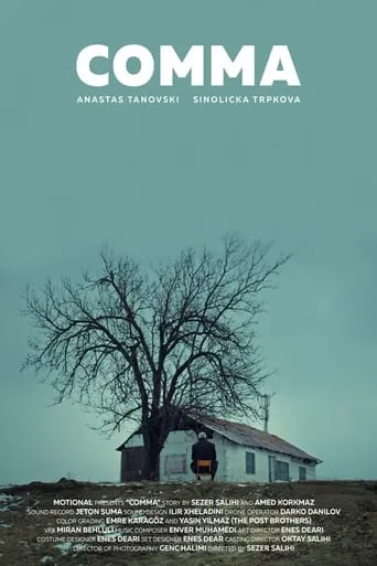 Comma movie poster - Entertainment content