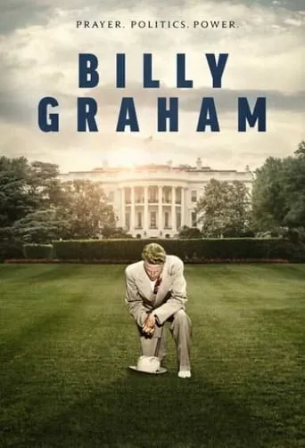 Billy Graham movie poster - Rated 7/10