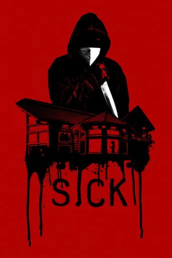 Sick movie poster - Rated 6.23/10