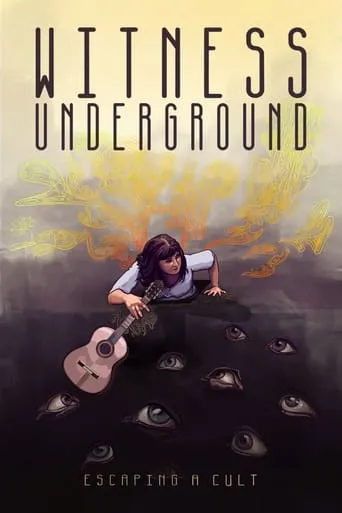 Witness Underground movie poster - Rated 10/10