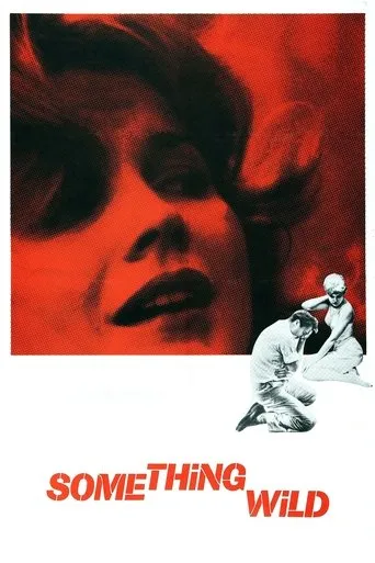 Something Wild movie poster - Rated 6.2/10