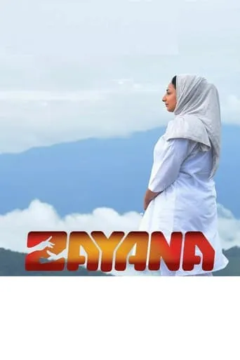 Zayana movie poster - Rated 3.5/10