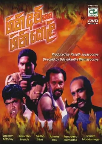 Firearms and Fireworks movie poster - Rated 8/10