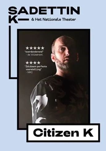 Citizen K movie poster - Entertainment content