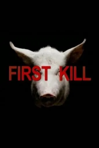 First Kill movie poster - Rated 7/10