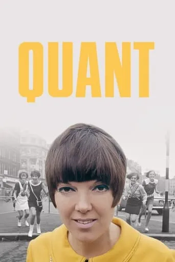 Quant movie poster - Rated 6/10