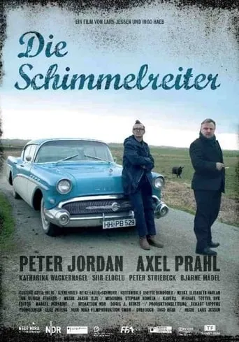Die Schimmelreiter movie poster - Rated 6/10