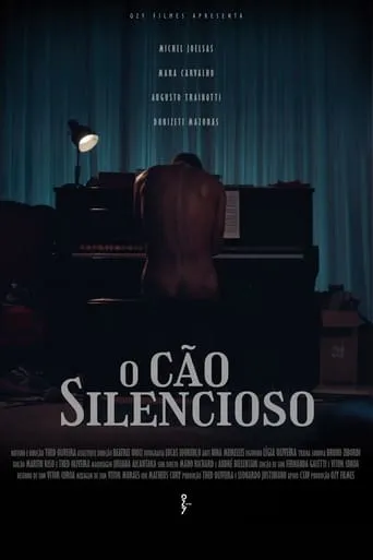 The Silent Dog movie poster - Rated 6.5/10