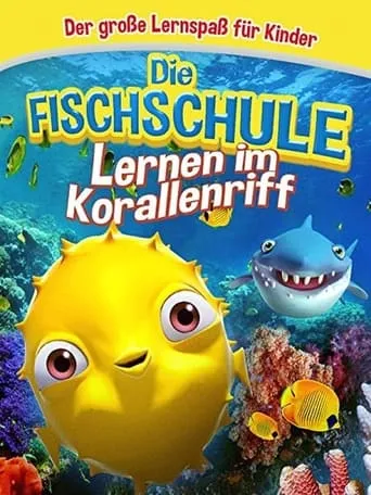 Fish School movie poster - Entertainment content