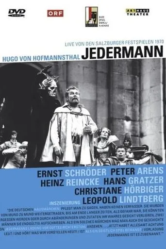 Jedermann movie poster - Entertainment content