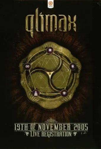 Qlimax 2005 movie poster - Rated 8/10