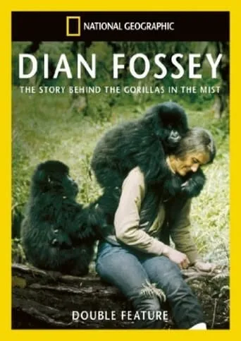The Lost Film of Dian Fossey movie poster - Entertainment content