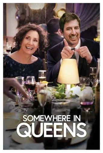 Somewhere in Queens movie poster - Rated 6.25/10