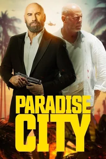 Paradise City movie poster - Rated 5.519/10
