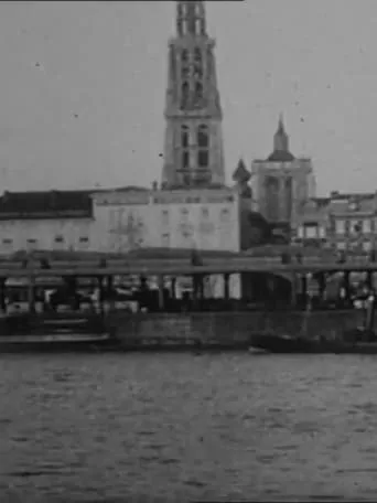 Anvers: arrivée en Bateau movie poster - Rated 5/10