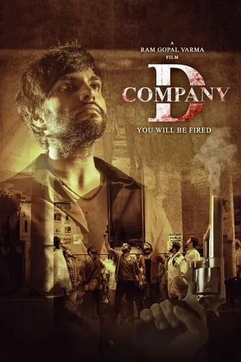 D Company movie poster - Rated 5/10
